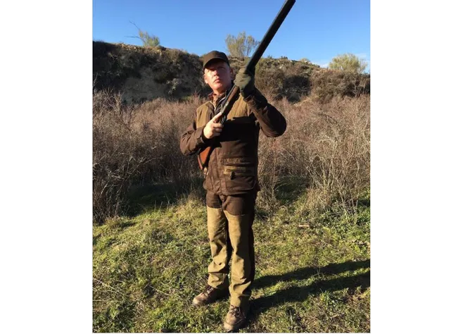 Куртка DeerHunter Monteria Hunting Jacket (393 Timber) Фото 2